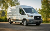 New 2026 Ford E-transit Price