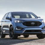 New 2026 Ford Edge Price