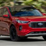 New 2026 Ford Escape Price