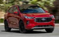 New 2026 Ford Escape Price