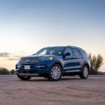 New 2026 Ford Explorer Price