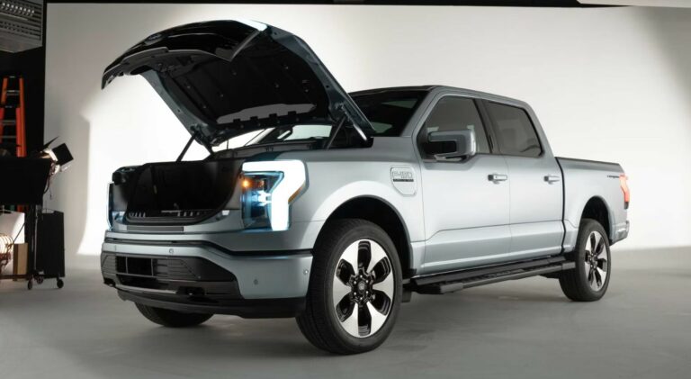 New 2026 Ford F-150 Lightning EV Review