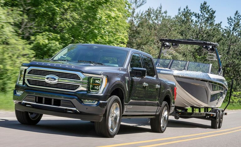 New 2026 Ford F-150 Price