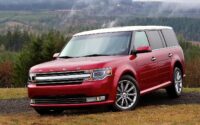 New 2026 Ford Flex Price