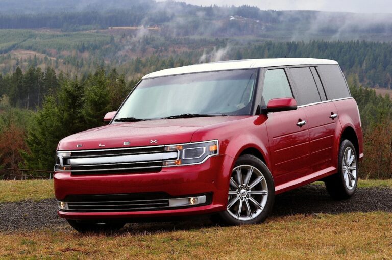 New 2026 Ford Flex Price