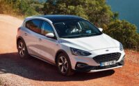 New 2026 Ford Focus Active Price