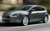 New 2026 Ford Focus Electric Price