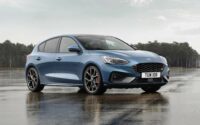 New 2026 Ford Focus ST Price