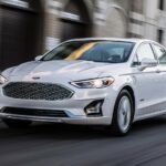 New 2026 Ford Fusion Price