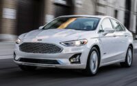 New 2026 Ford Fusion Price