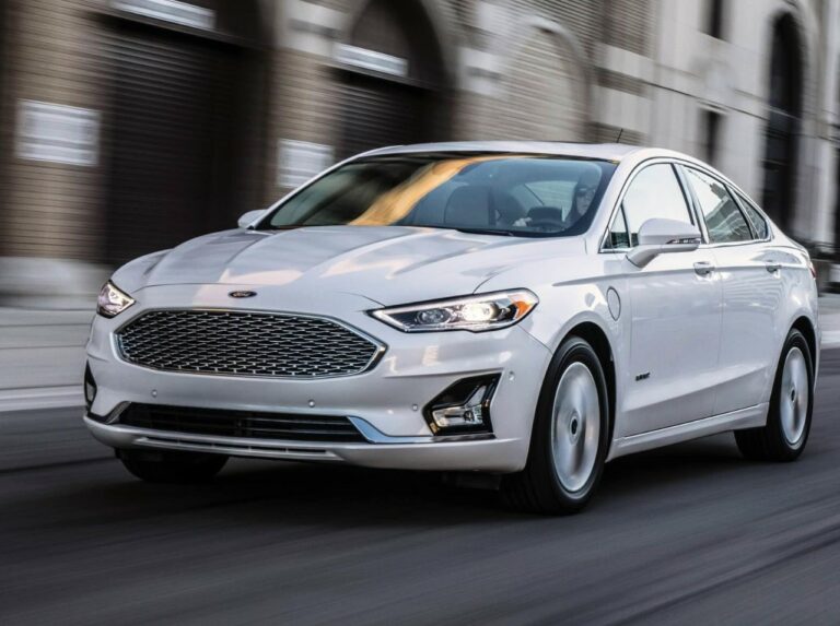 New 2026 Ford Fusion Price