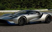 New 2026 Ford GT Price