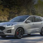 New 2026 Ford Kuga Price