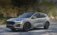 New 2026 Ford Kuga Price