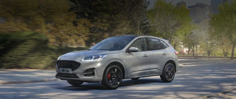 New 2026 Ford Kuga Price