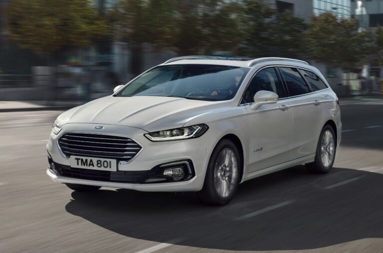 New 2026 Ford Mondeo Price