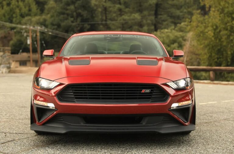 New 2026 Ford Mustang Price