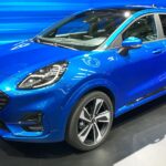 New 2026 Ford Puma Price