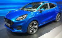 New 2026 Ford Puma Price