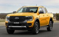 New 2026 Ford Ranger Hybrid Price