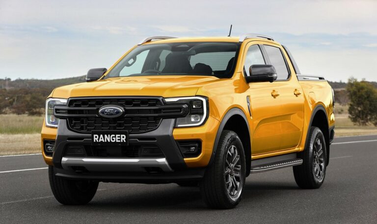 New 2026 Ford Ranger Hybrid Price