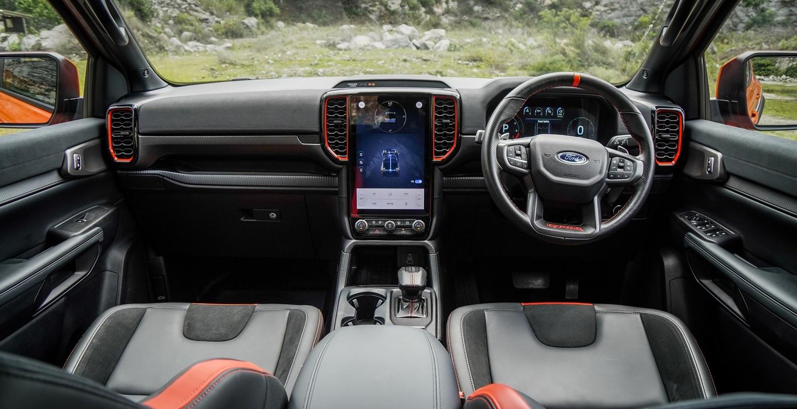 New 2026 Ford Ranger Raptor Specs Interior Review New Ford Model