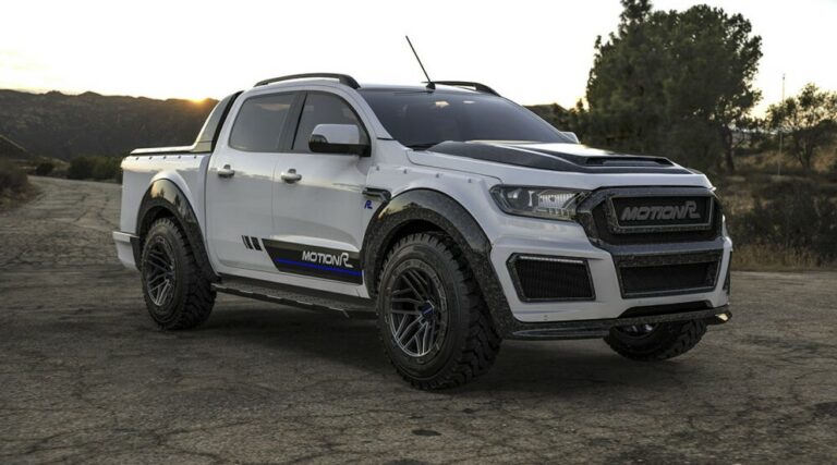 New 2026 Ford Ranger Raptor Price