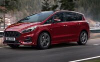 New 2026 Ford S-Max Price