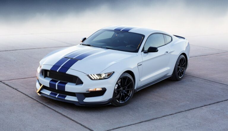 New 2026 Ford Shelby GT500 Price