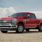 New 2026 Ford Super Duty Price