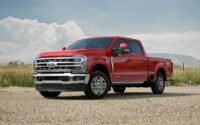 New 2026 Ford Super Duty Price