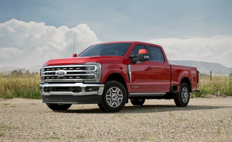 New 2026 Ford Super Duty Price