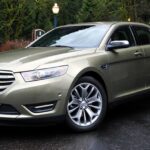 New 2026 Ford Taurus Price