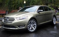 New 2026 Ford Taurus Price