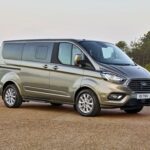 New 2026 Ford Tourneo Custom Price