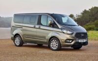 New 2026 Ford Tourneo Custom Price