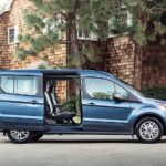 New 2026 Ford Transit Connect Wagon Price