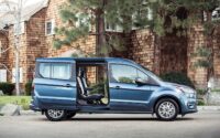 New 2026 Ford Transit Connect Wagon Price