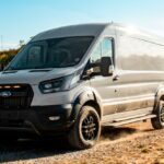 New 2026 Ford Transit Price