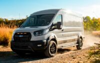 New 2026 Ford Transit Price