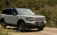 New 2026 Ford Bronco Price