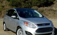 New 2026 Ford C-max Energi Price