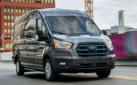 New 2026 Ford E-transit Cargo Van Price