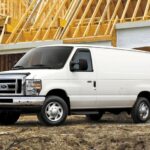 New 2026 Ford Econoline Cargo Van Price