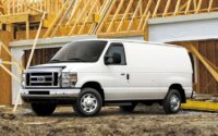 New 2026 Ford Econoline Cargo Van Price