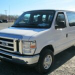 New 2026 Ford Econoline Passenger Van Price