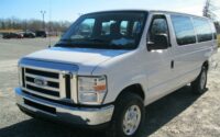 New 2026 Ford Econoline Passenger Van Price