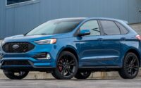 New 2026 Ford Edge Price