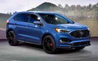 New 2026 Ford Edge ST Price