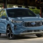 New 2026 Ford Escape Hybrid Price